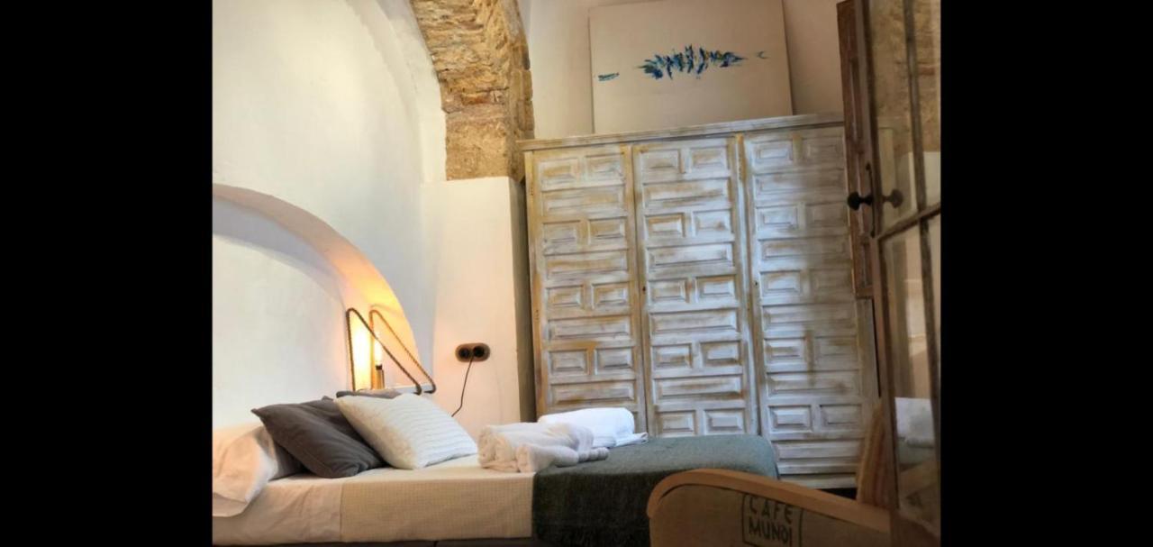 Apartamento Original En Sanlucar De Barrameda Apartment Ngoại thất bức ảnh
